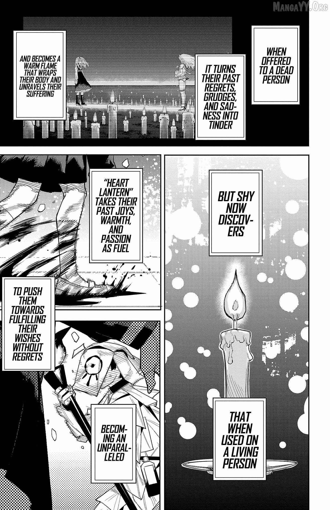 SHY Chapter 184 - Page 18 in English