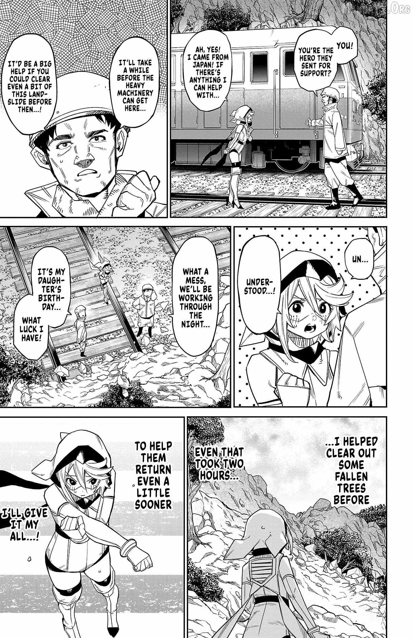 SHY Chapter 185 - Page 10 in English