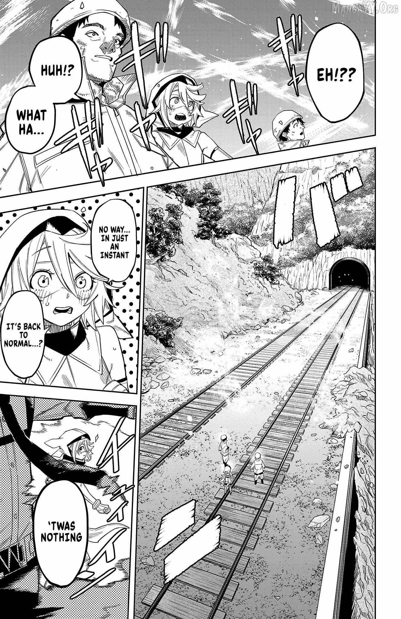 SHY Chapter 185 - Page 12 in English