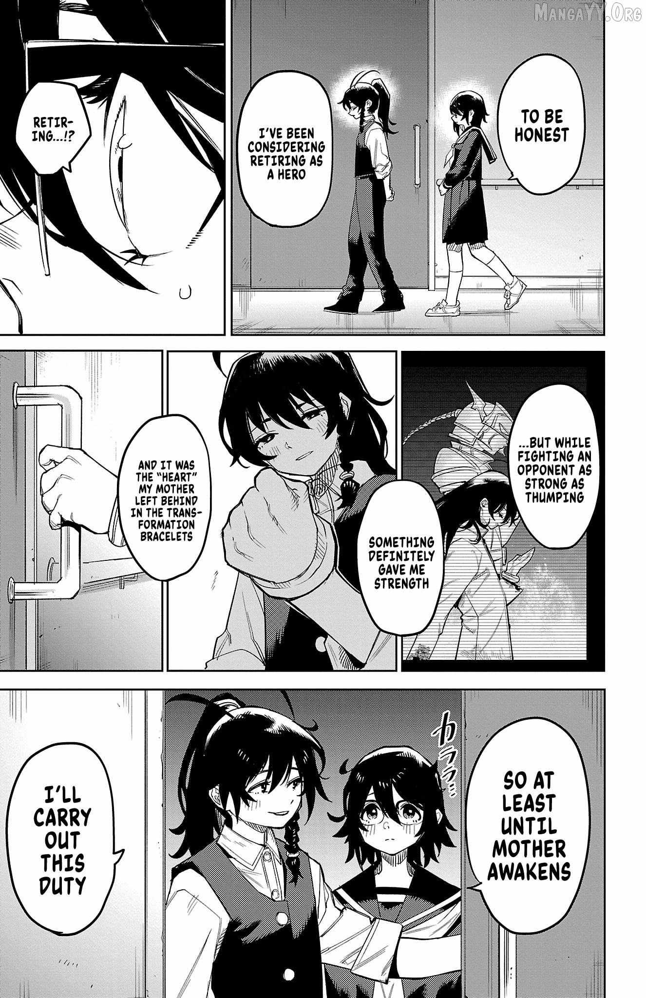 SHY Chapter 185 - Page 22 in English