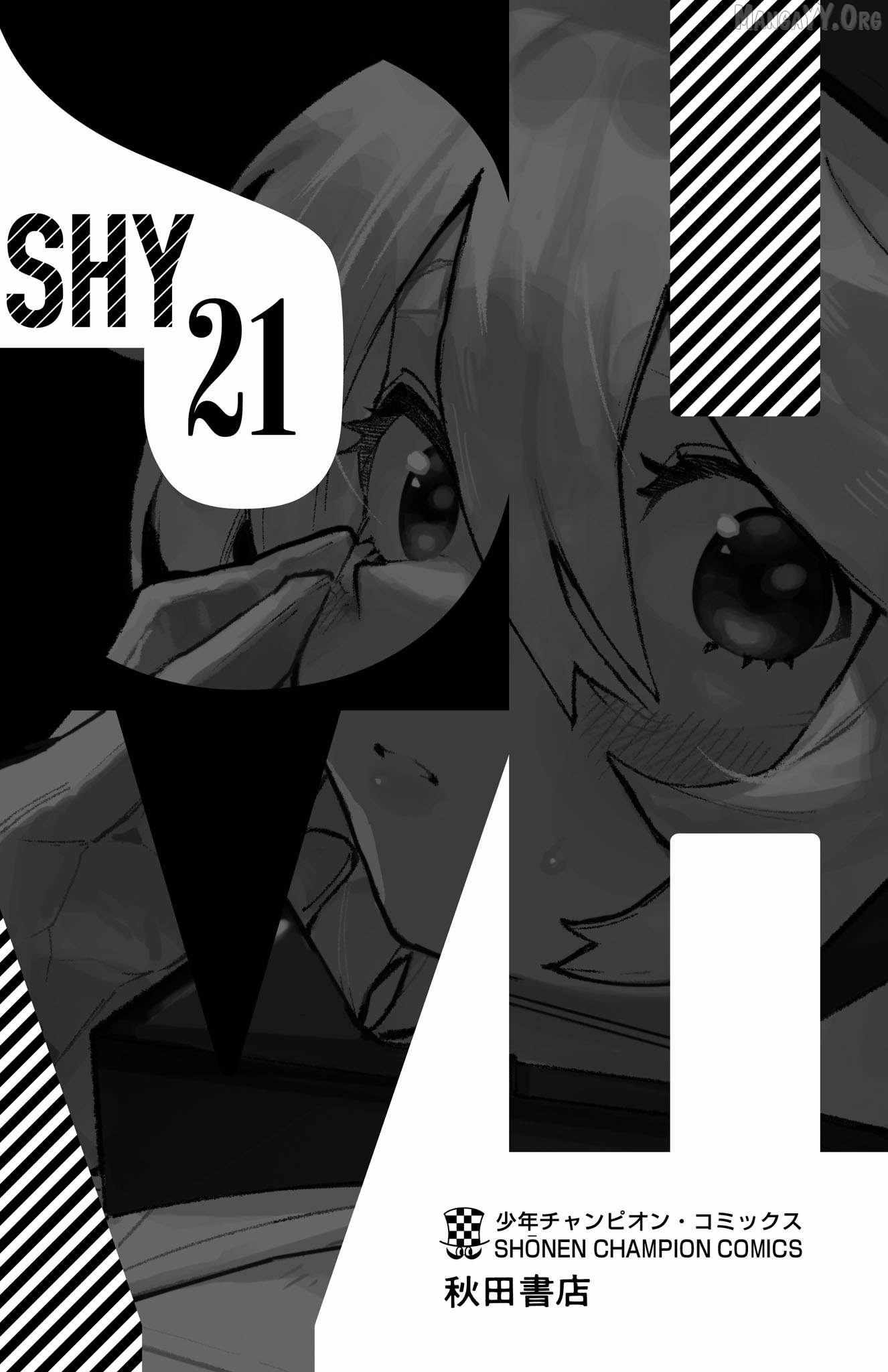 SHY Chapter 185 - Page 30 in English