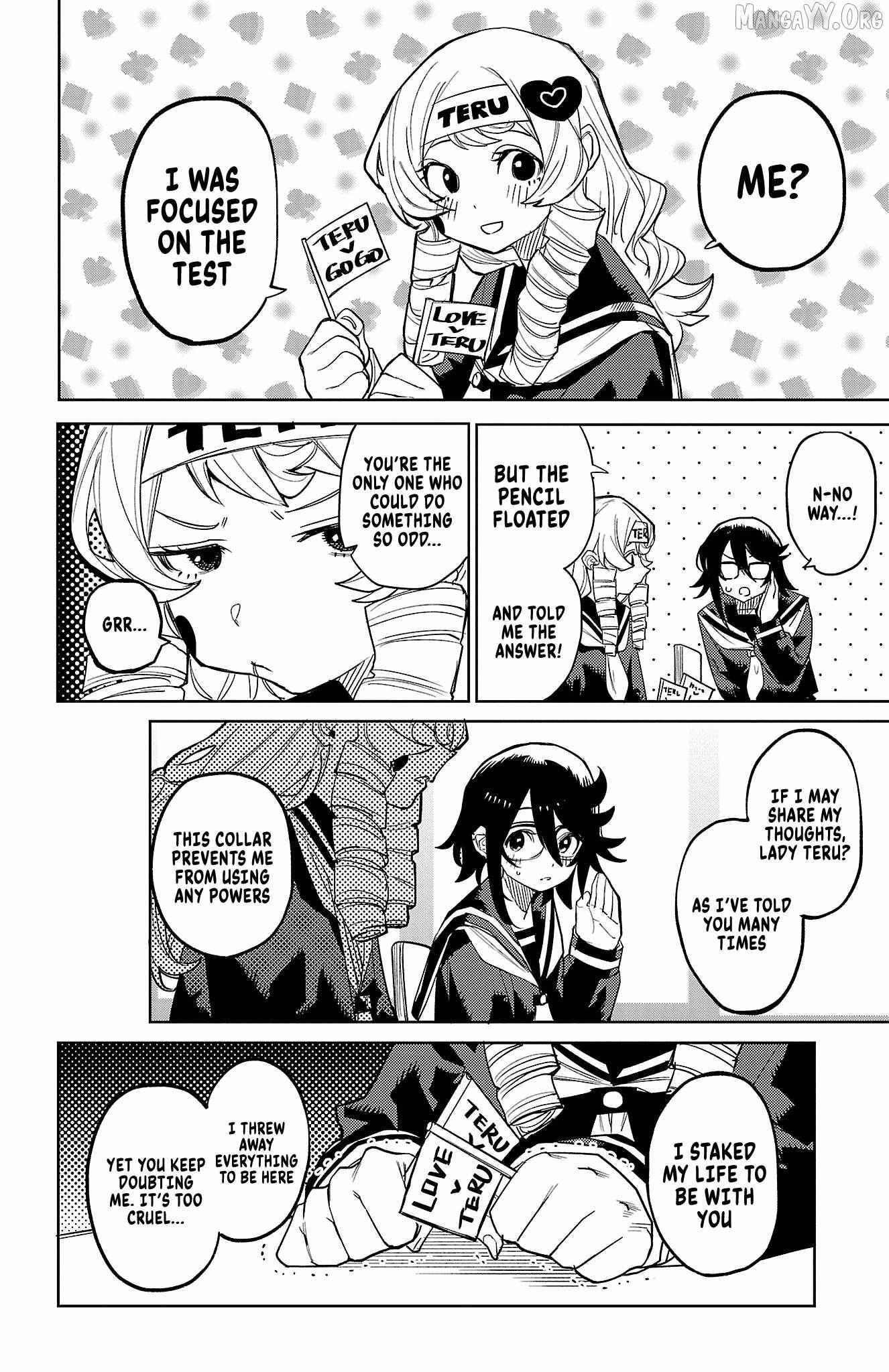 SHY Chapter 187 - Page 10 in English