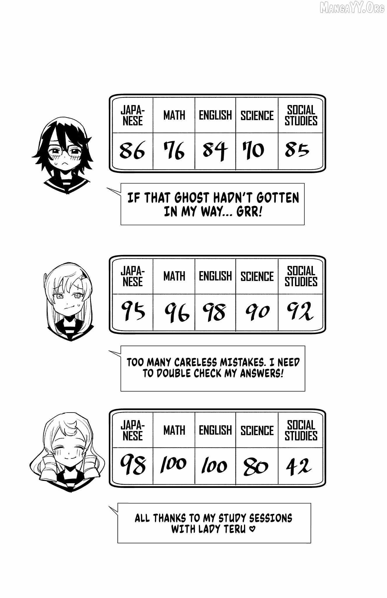 SHY Chapter 187 - Page 21 in English