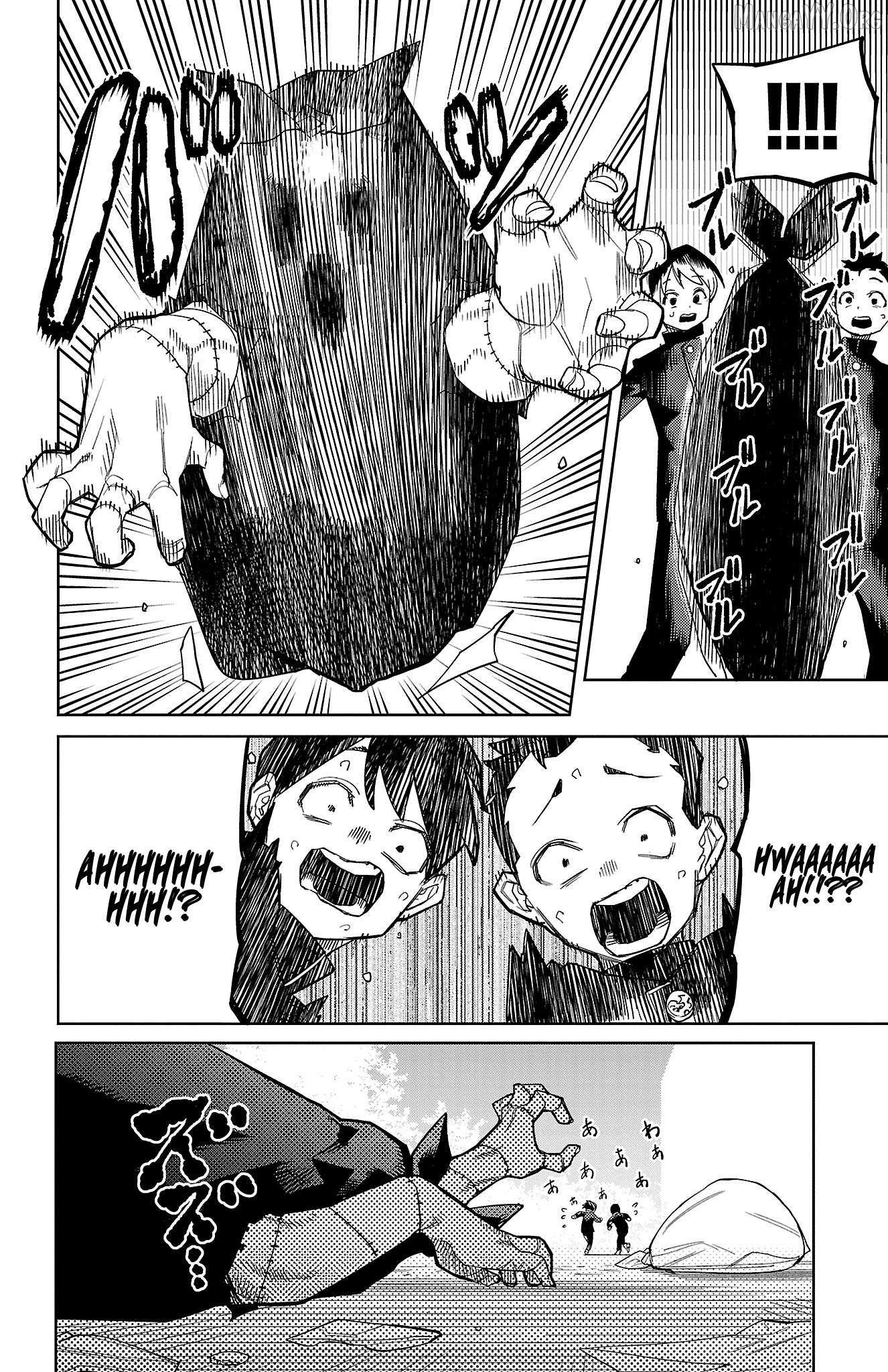 SHY Chapter 188 - Page 3 in English