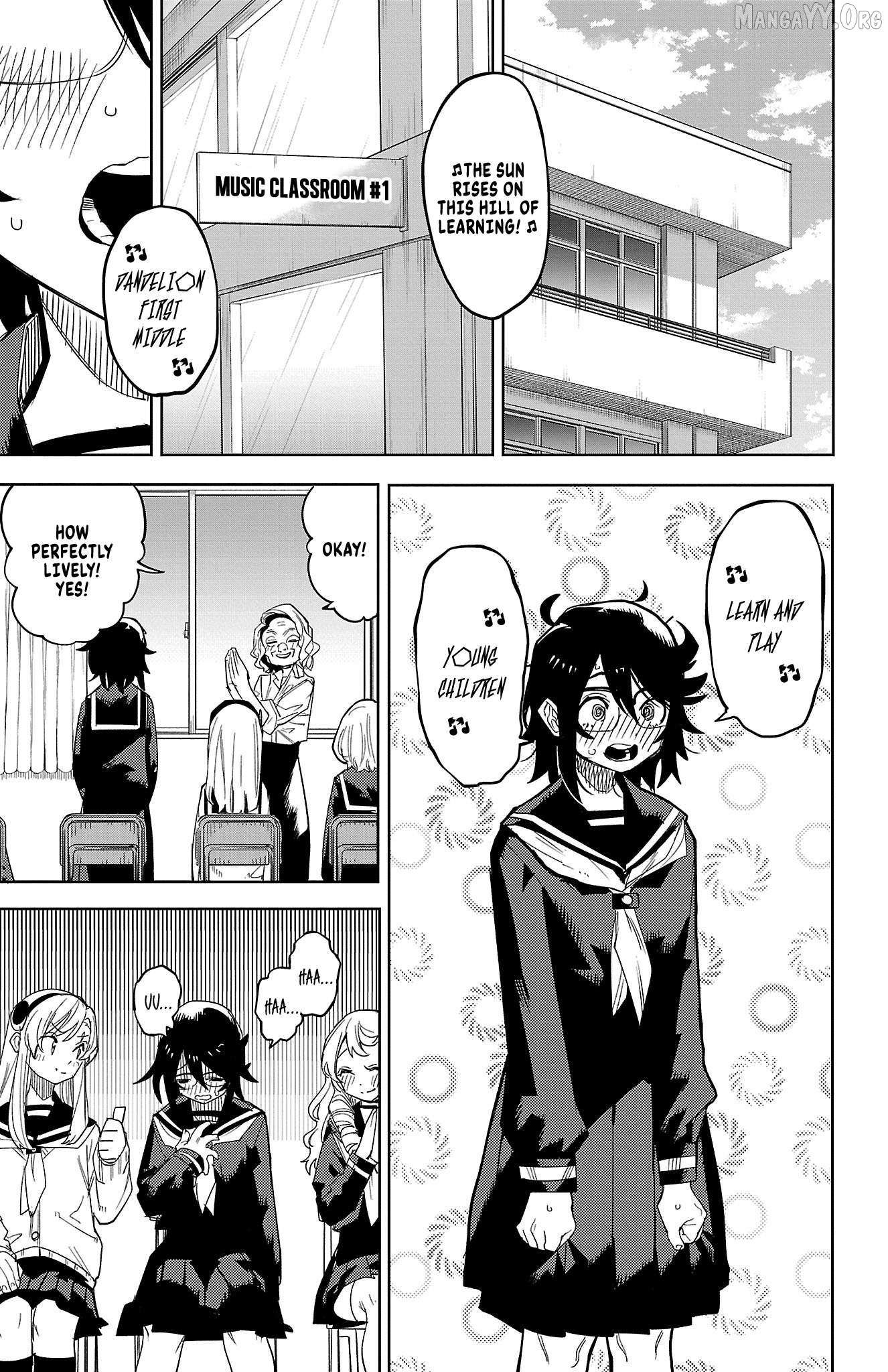 SHY Chapter 188 - Page 4 in English