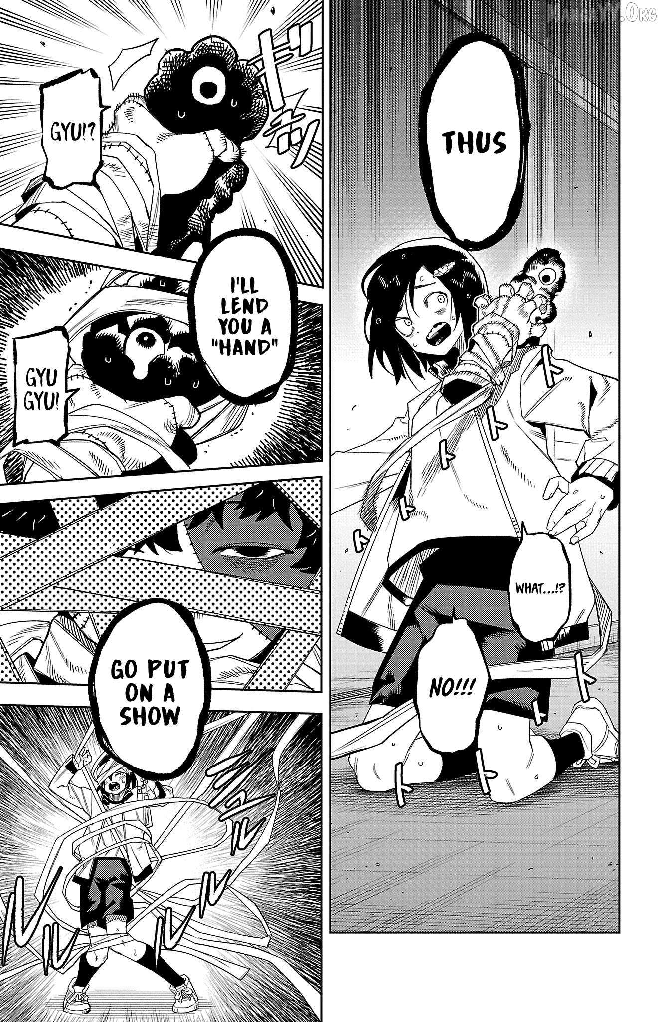 SHY Chapter 189 - Page 18 in English