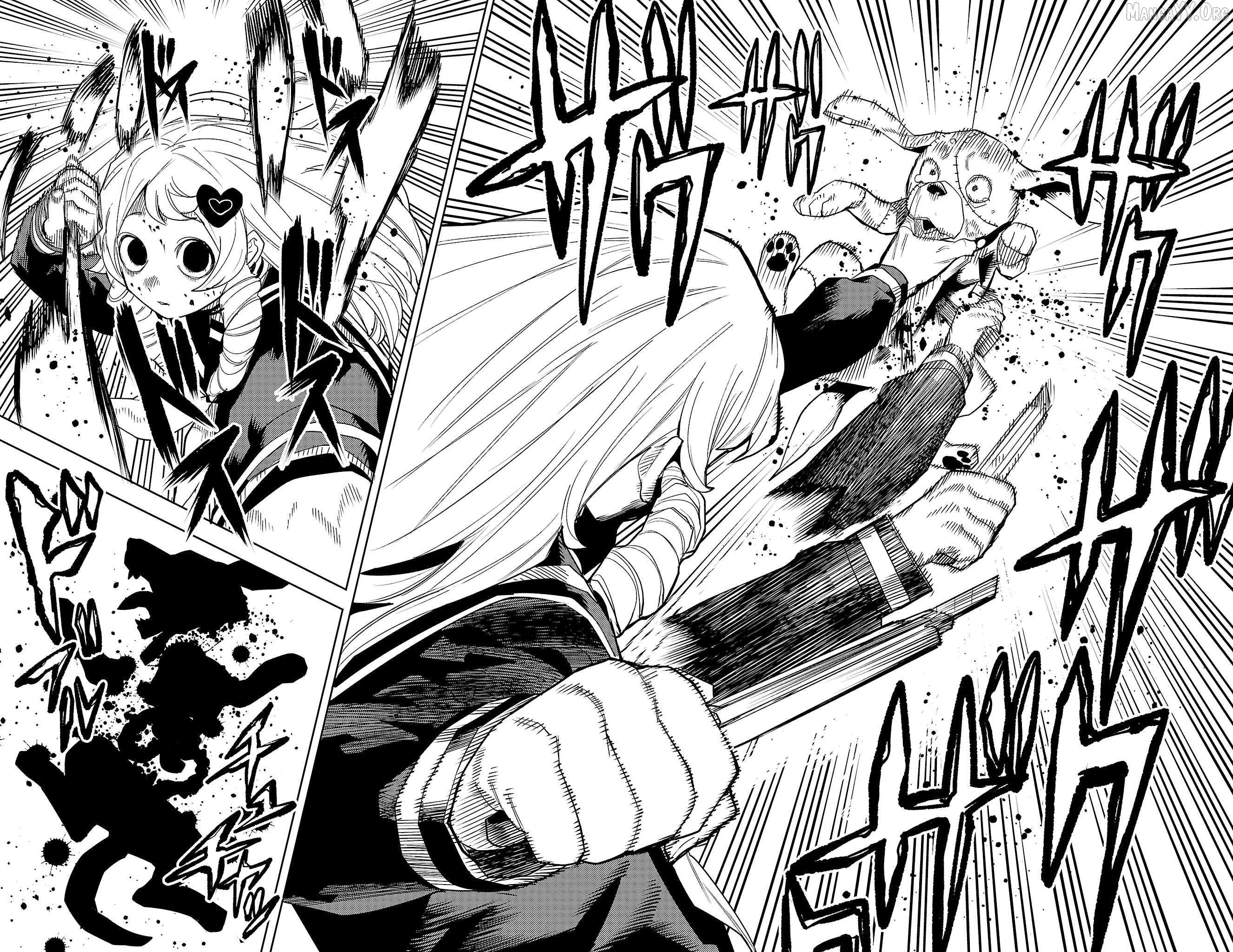 SHY Chapter 189 - Page 8 in English