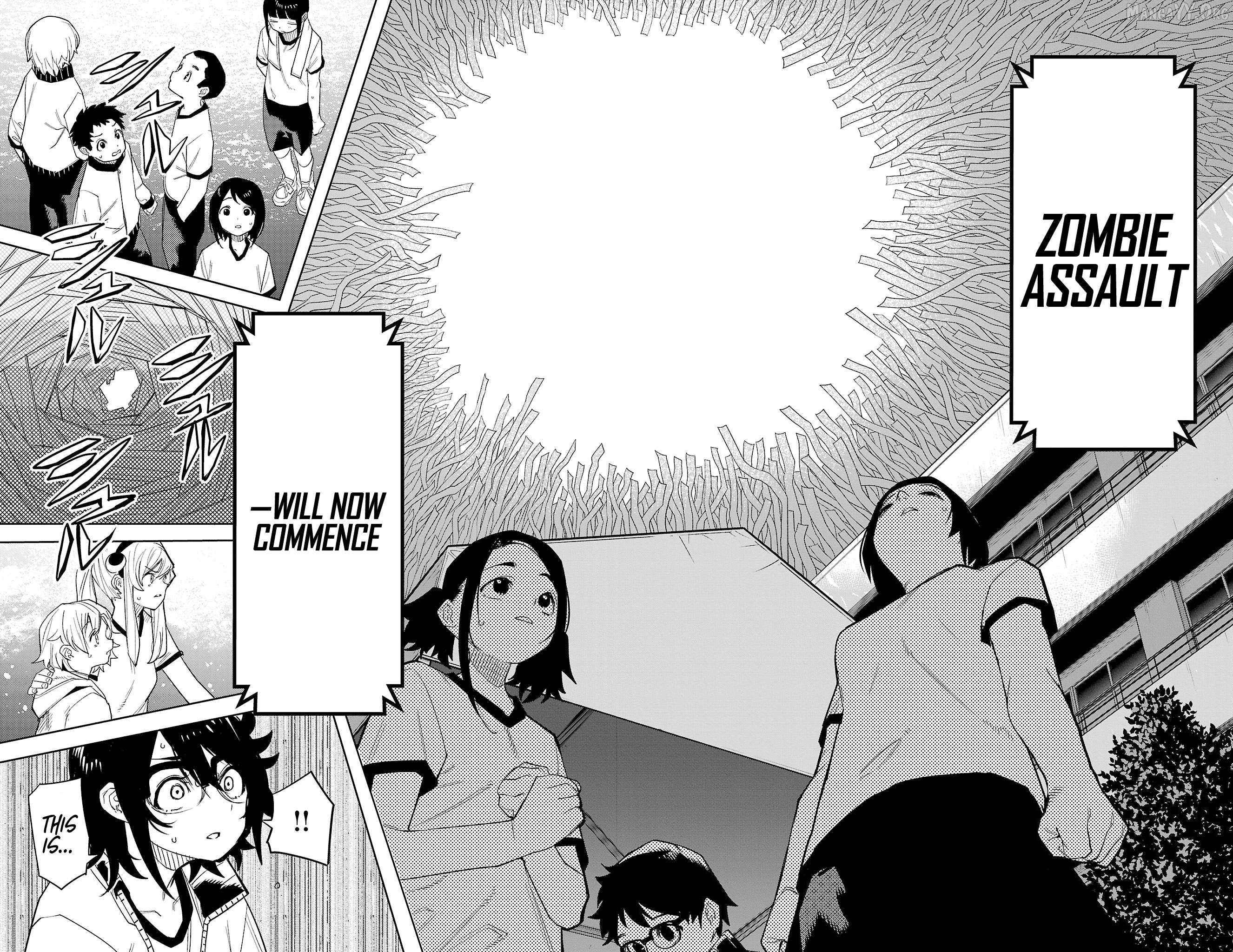 SHY Chapter 190 - Page 11 in English