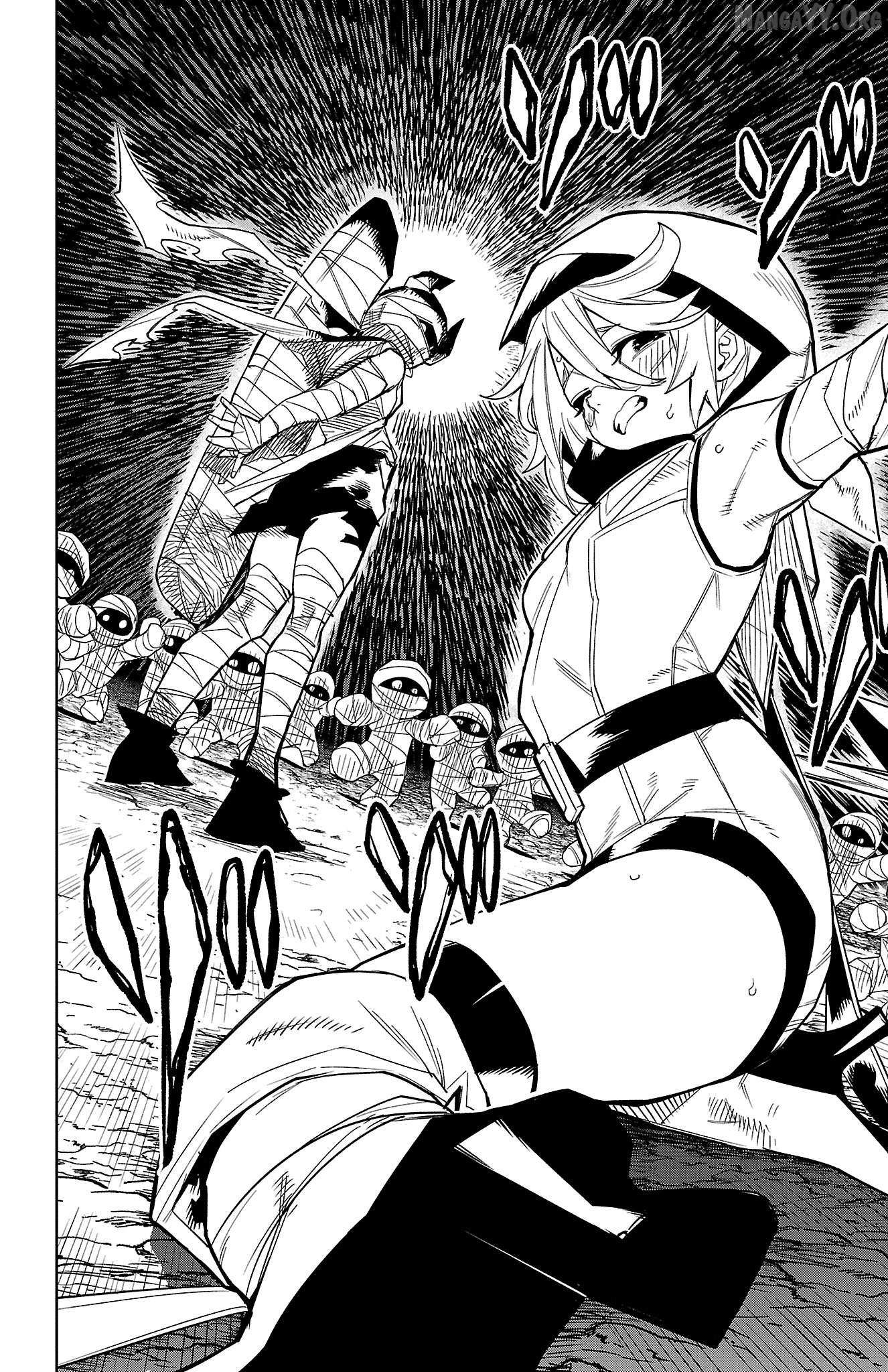 SHY Chapter 190 - Page 16 in English
