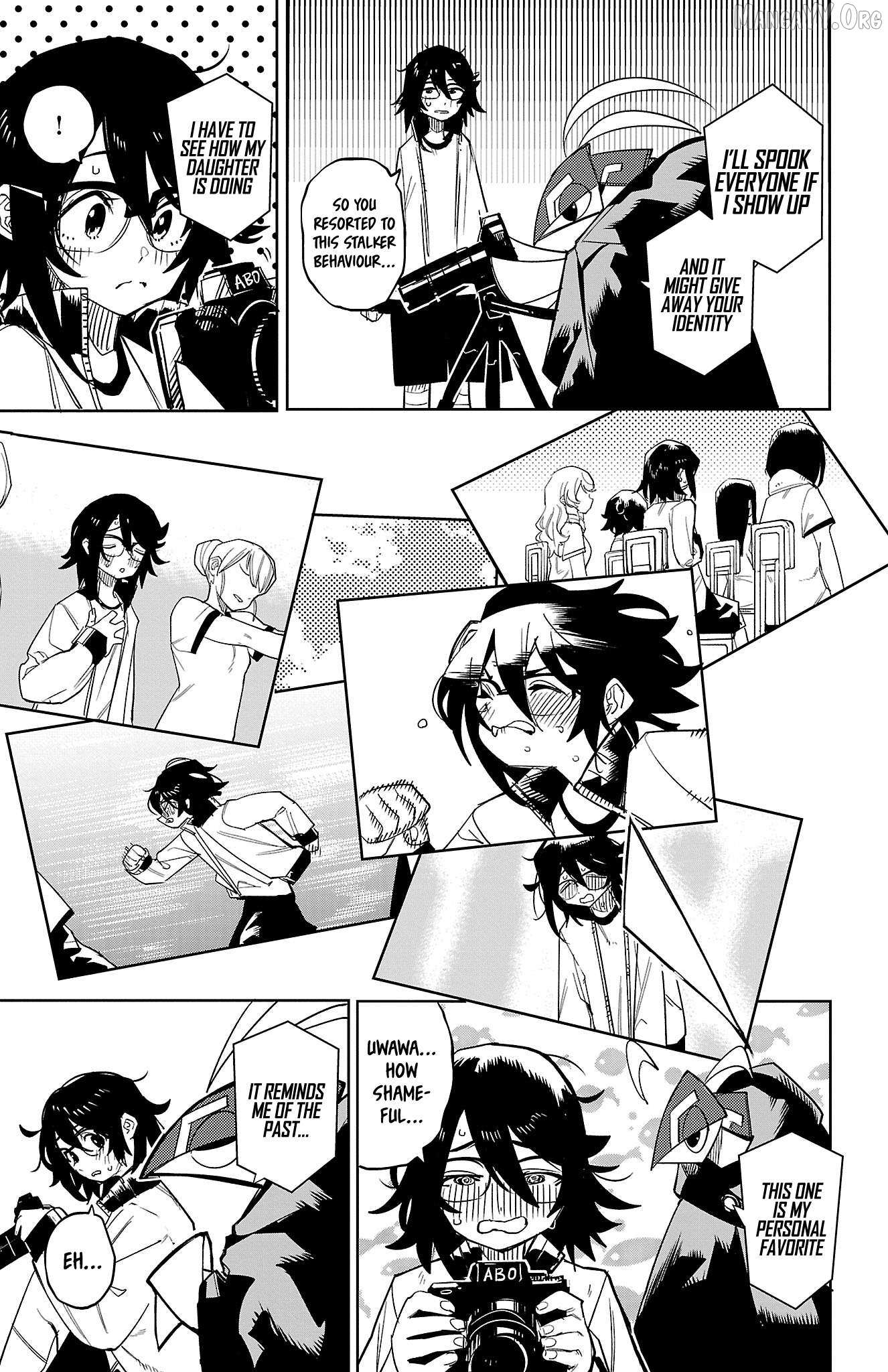 SHY Chapter 190 - Page 6 in English