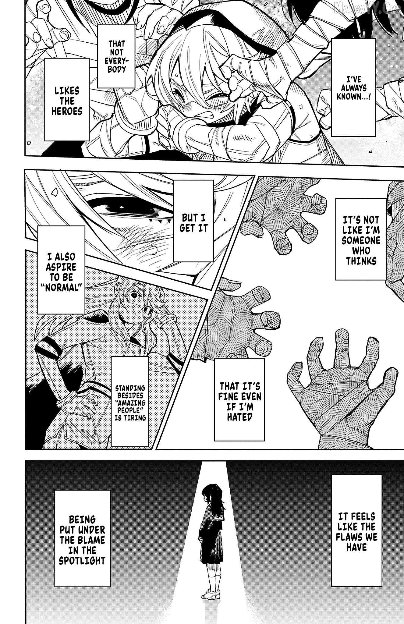 SHY Chapter 191 - Page 13 in English