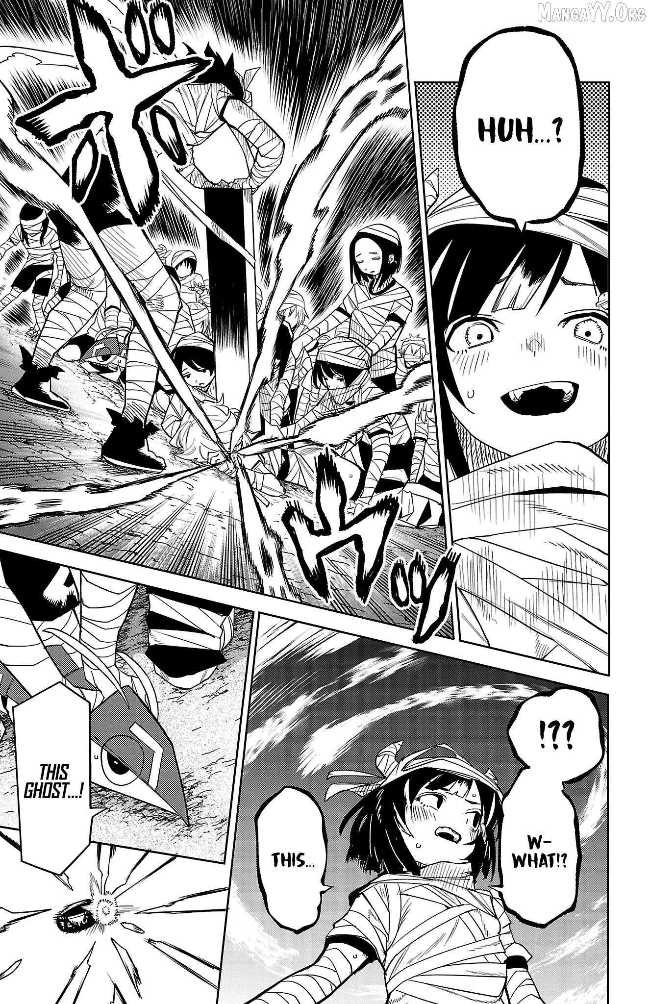 SHY Chapter 191 - Page 16 in English