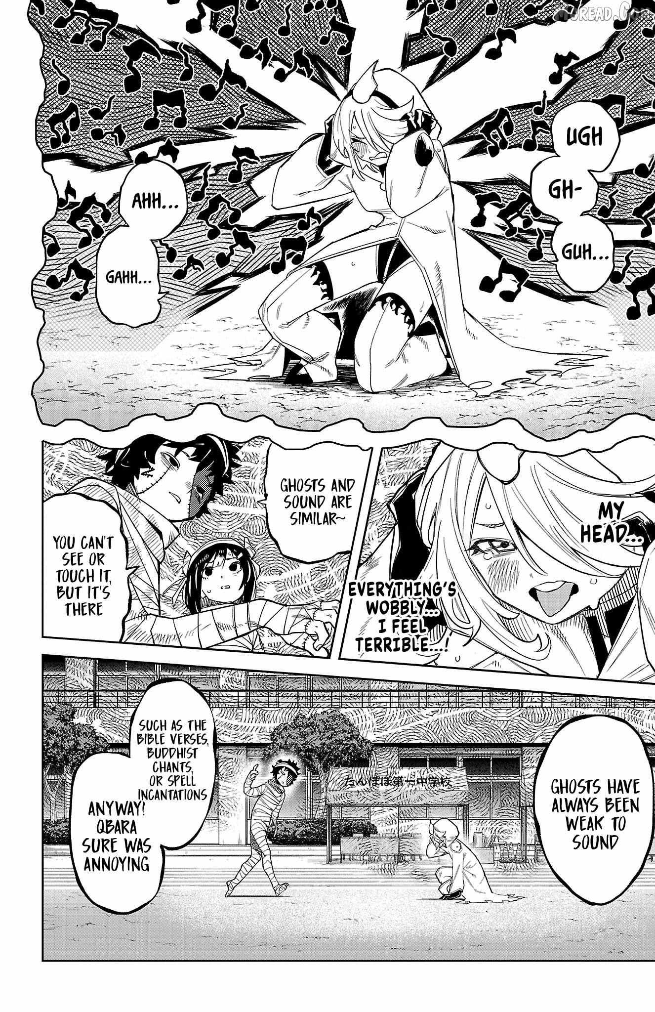SHY Chapter 192 - Page 14 in English