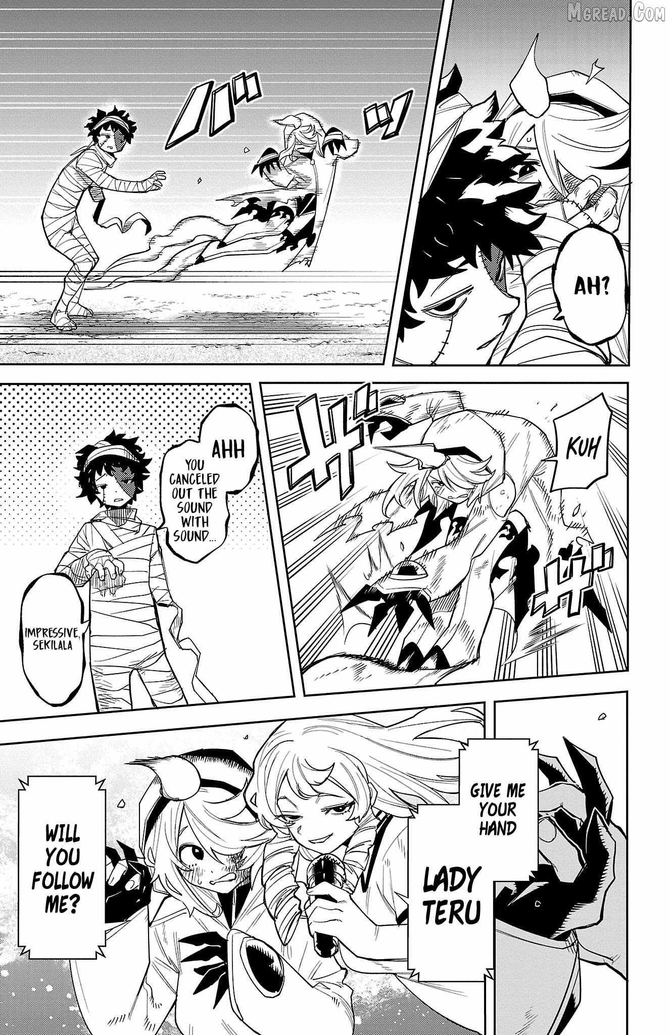 SHY Chapter 192 - Page 17 in English