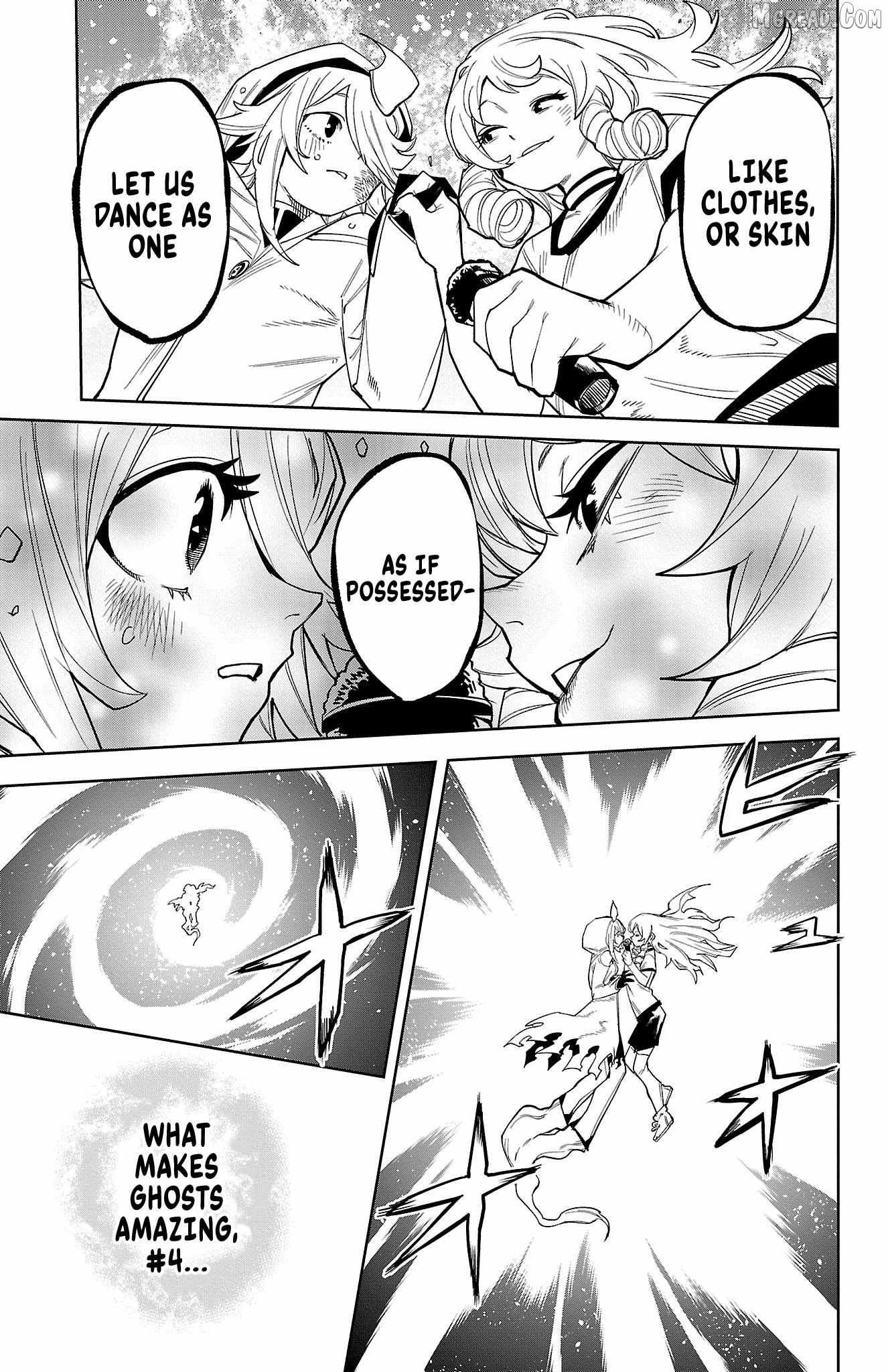 SHY Chapter 192 - Page 19 in English