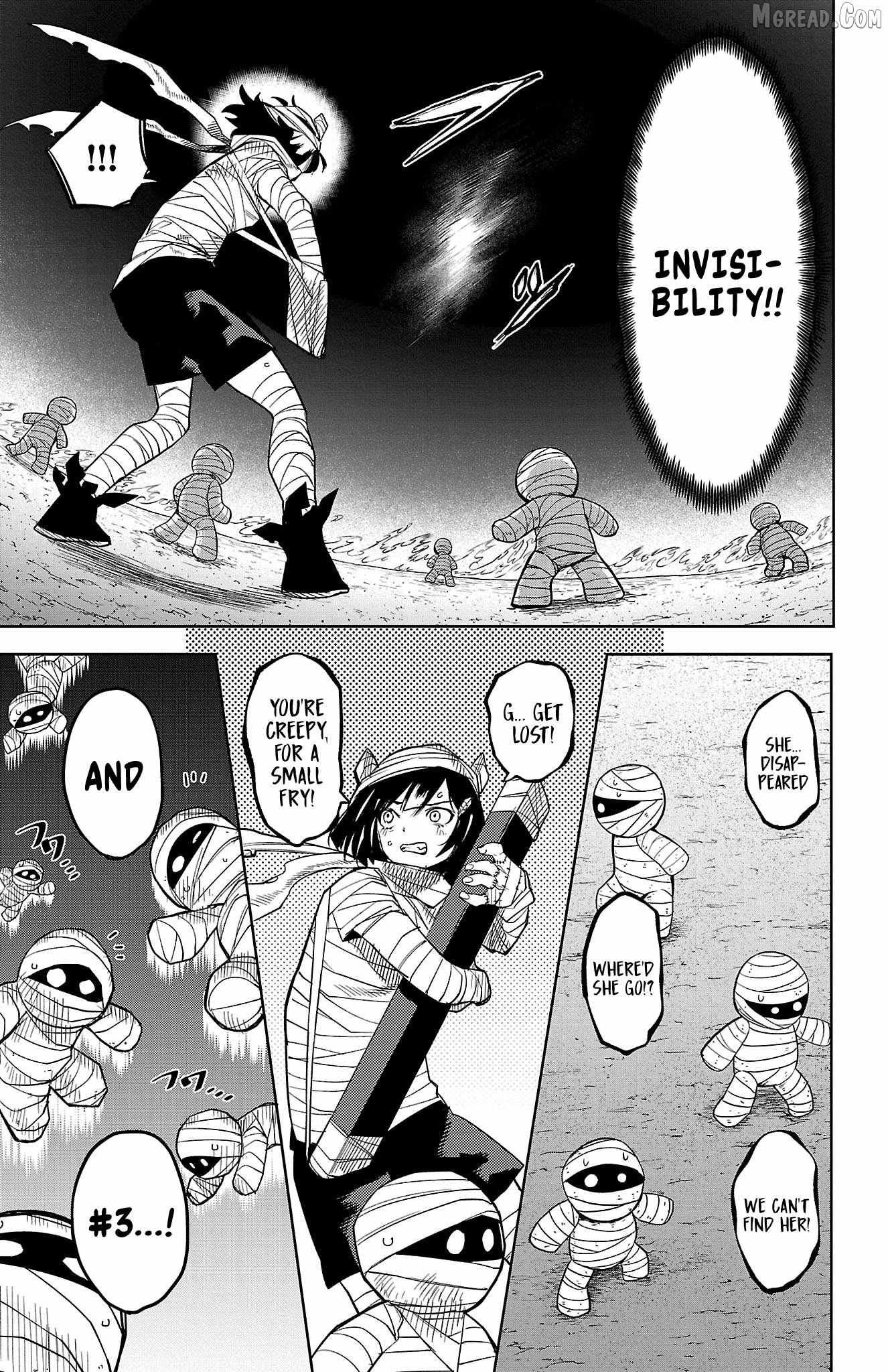 SHY Chapter 192 - Page 6 in English