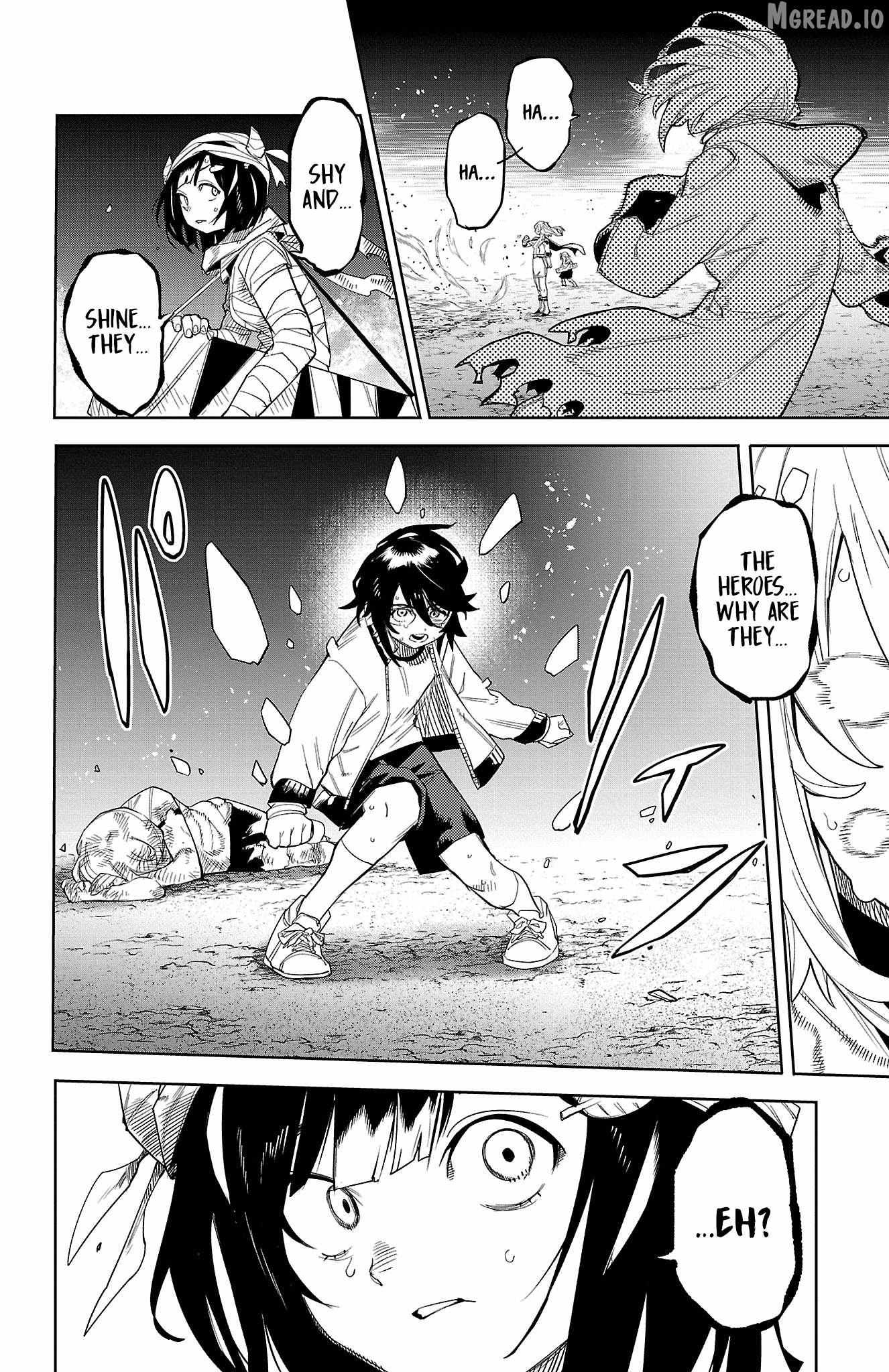 SHY Chapter 193 - Page 18 in English