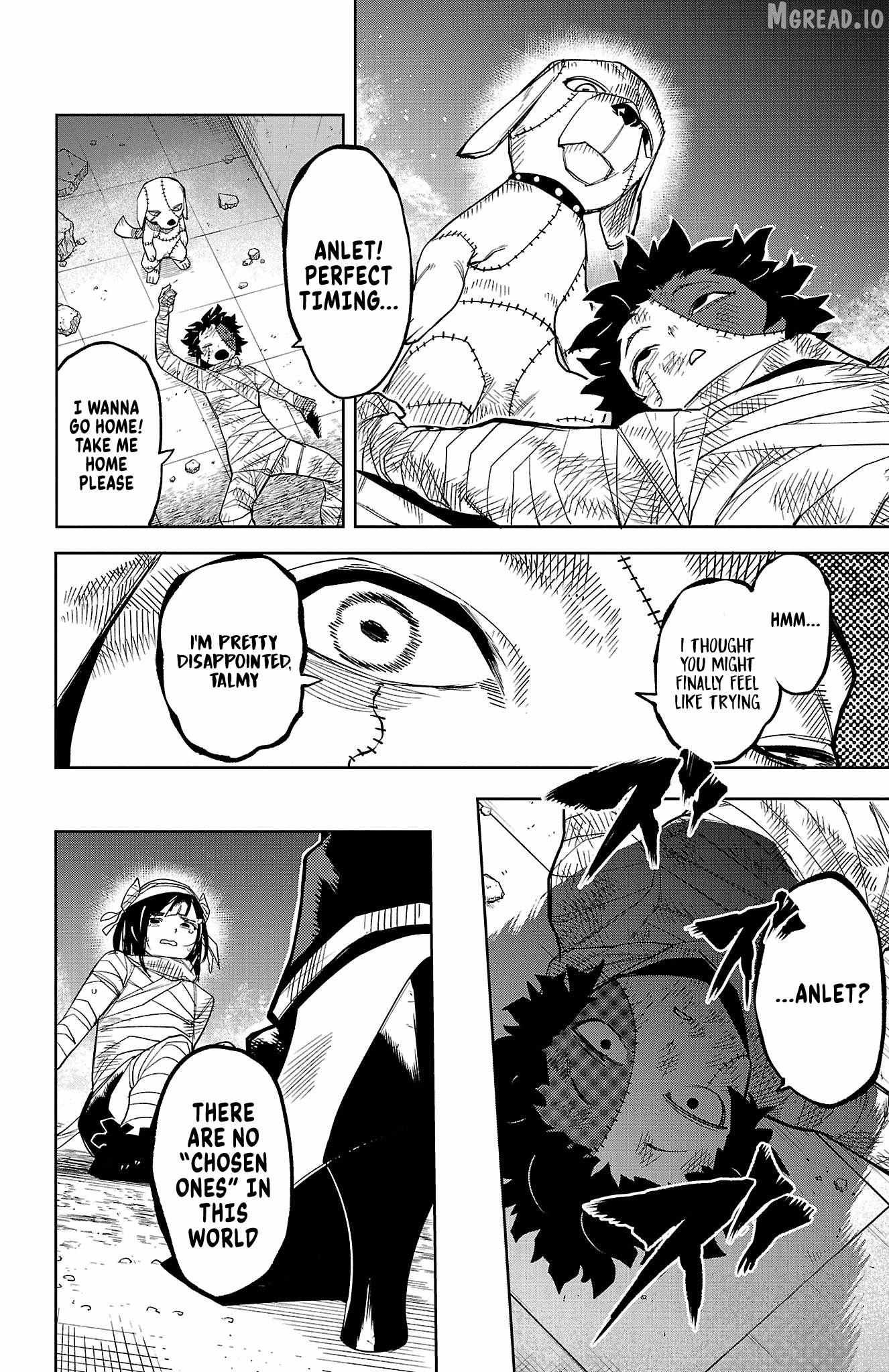 SHY Chapter 193 - Page 9 in English
