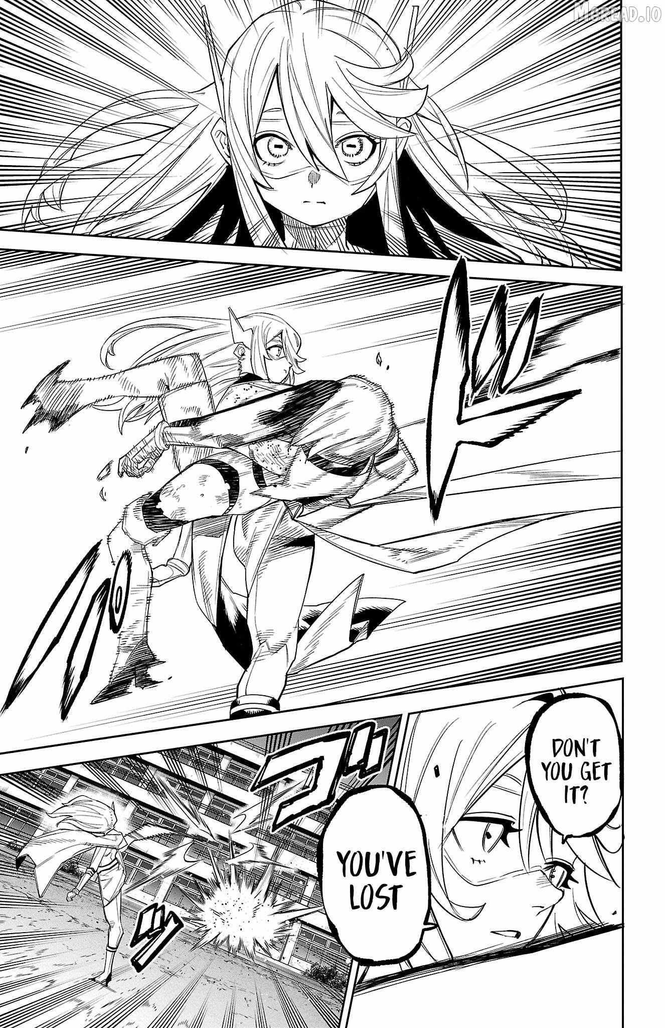 SHY Chapter 194 - Page 12 in English