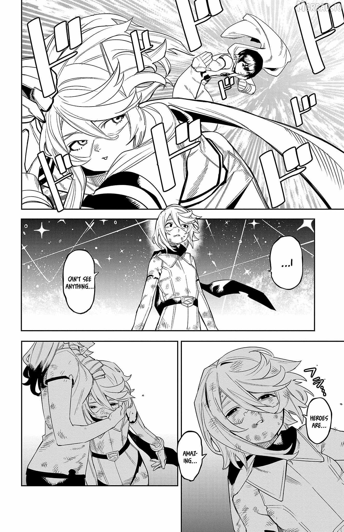 SHY Chapter 195 - Page 12 in English