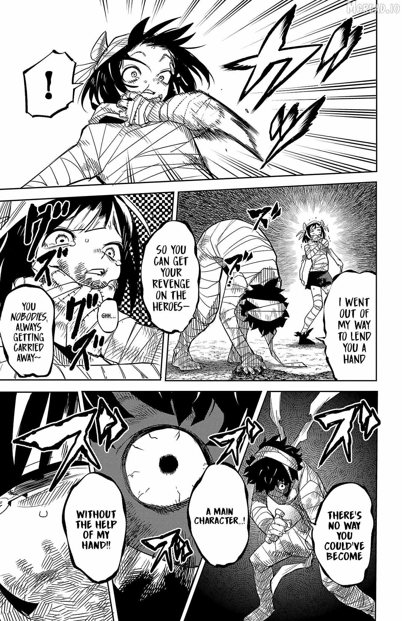 SHY Chapter 195 - Page 17 in English