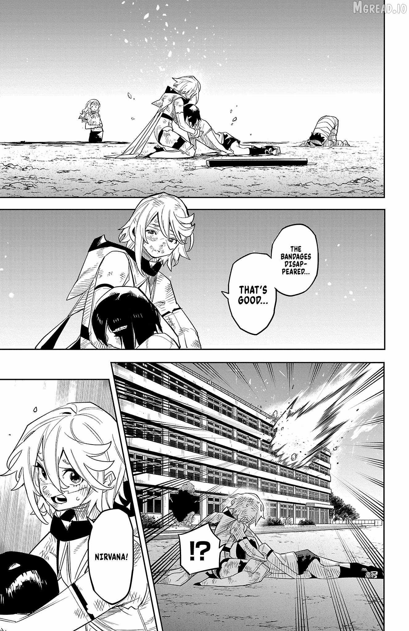 SHY Chapter 195 - Page 21 in English
