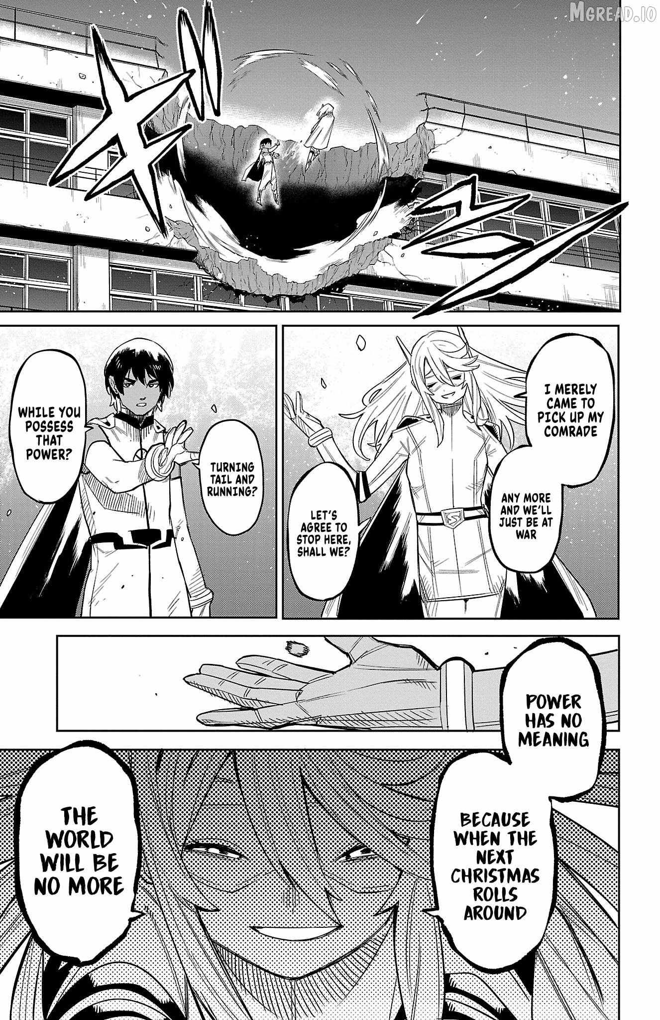 SHY Chapter 195 - Page 23 in English