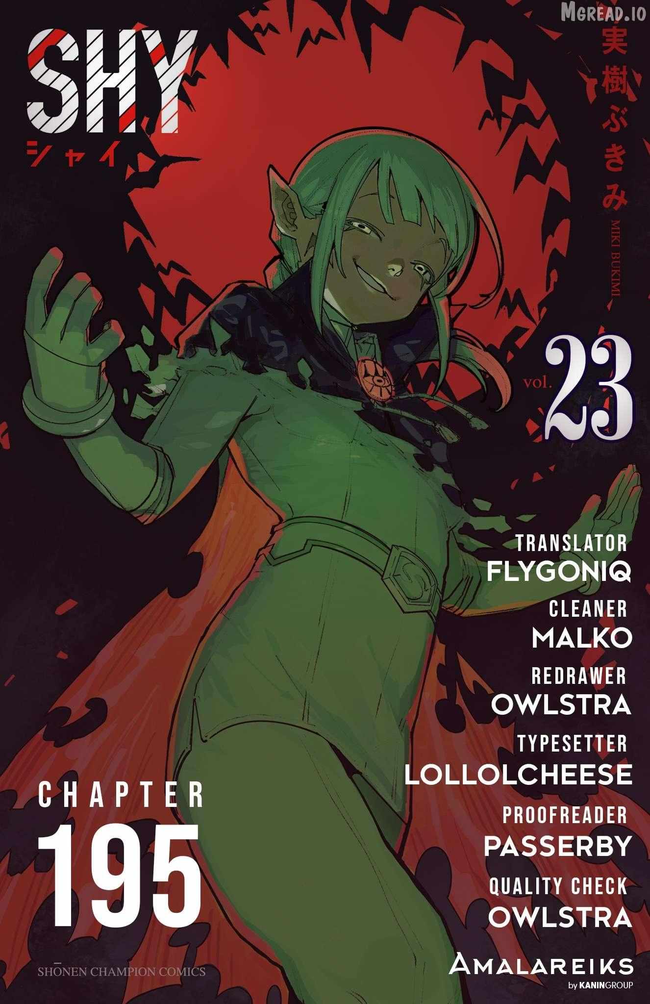 SHY Chapter 195 - Page 28 in English