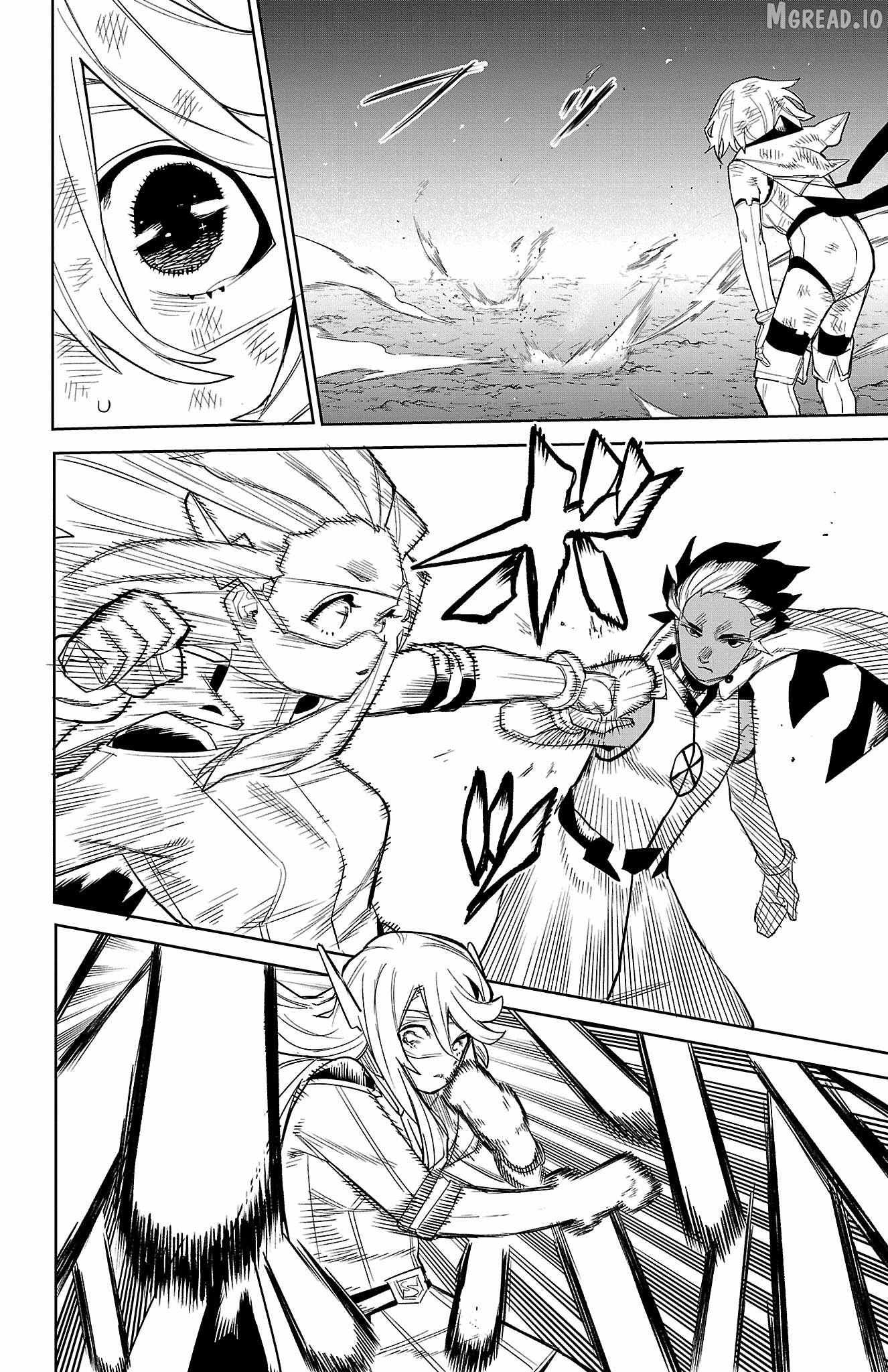 SHY Chapter 195 - Page 9 in English