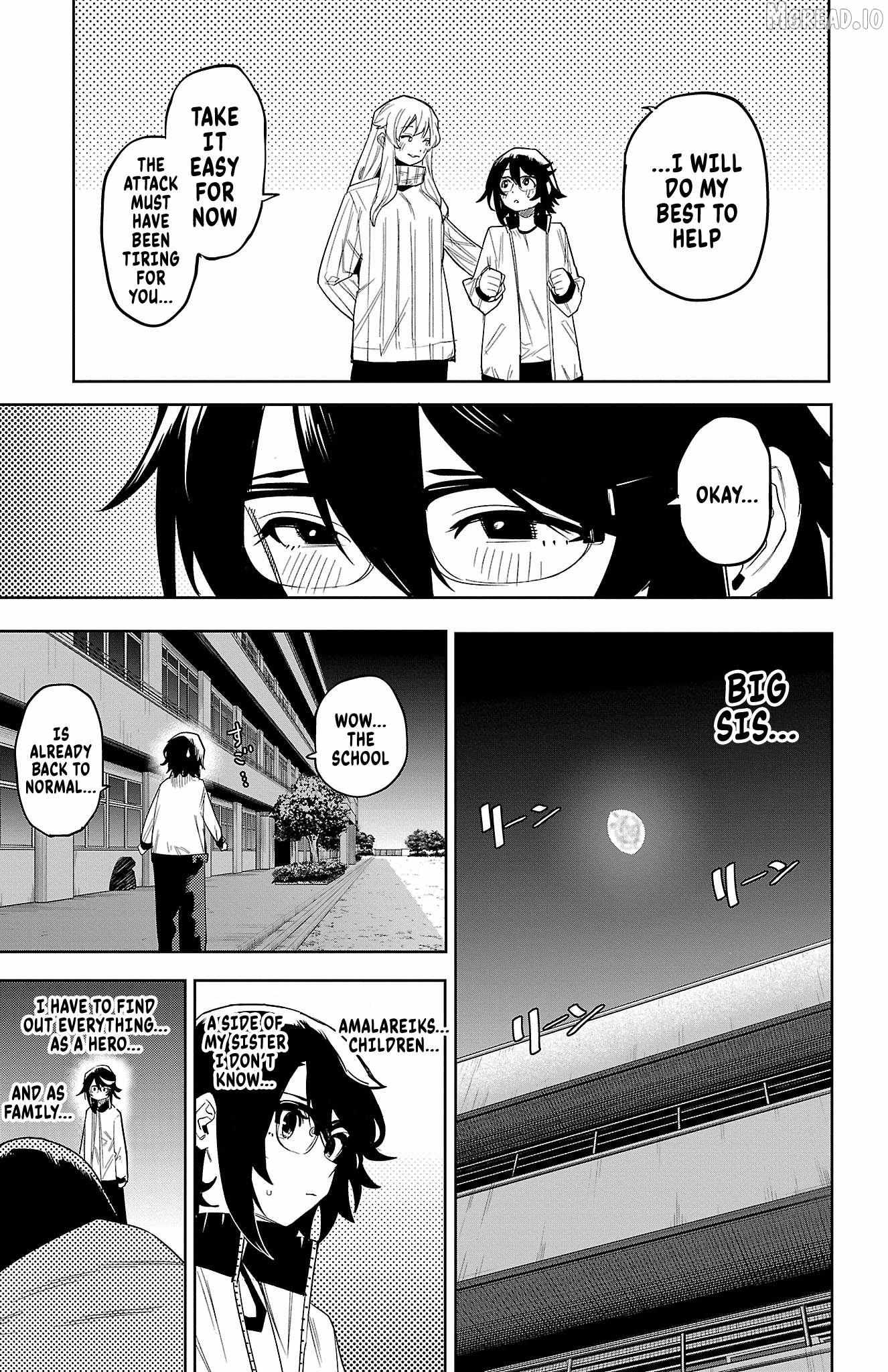 SHY Chapter 196 - Page 11 in English