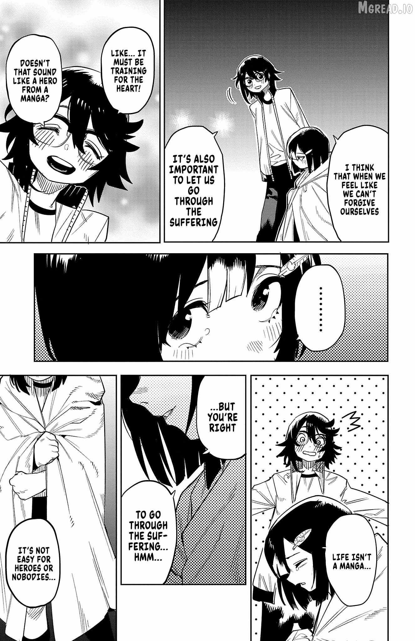 SHY Chapter 196 - Page 15 in English