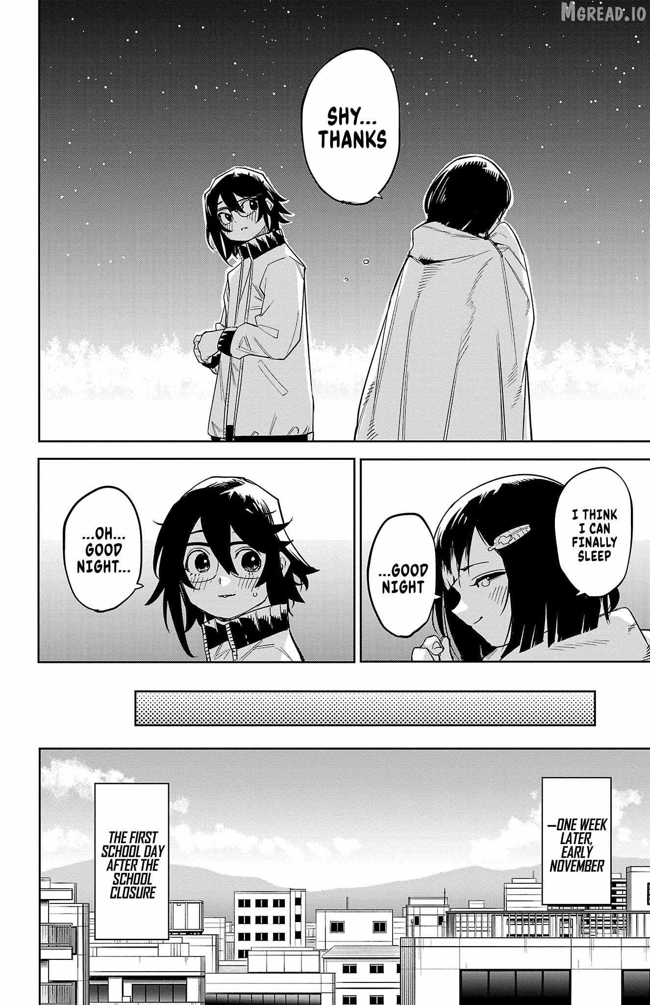 SHY Chapter 196 - Page 16 in English