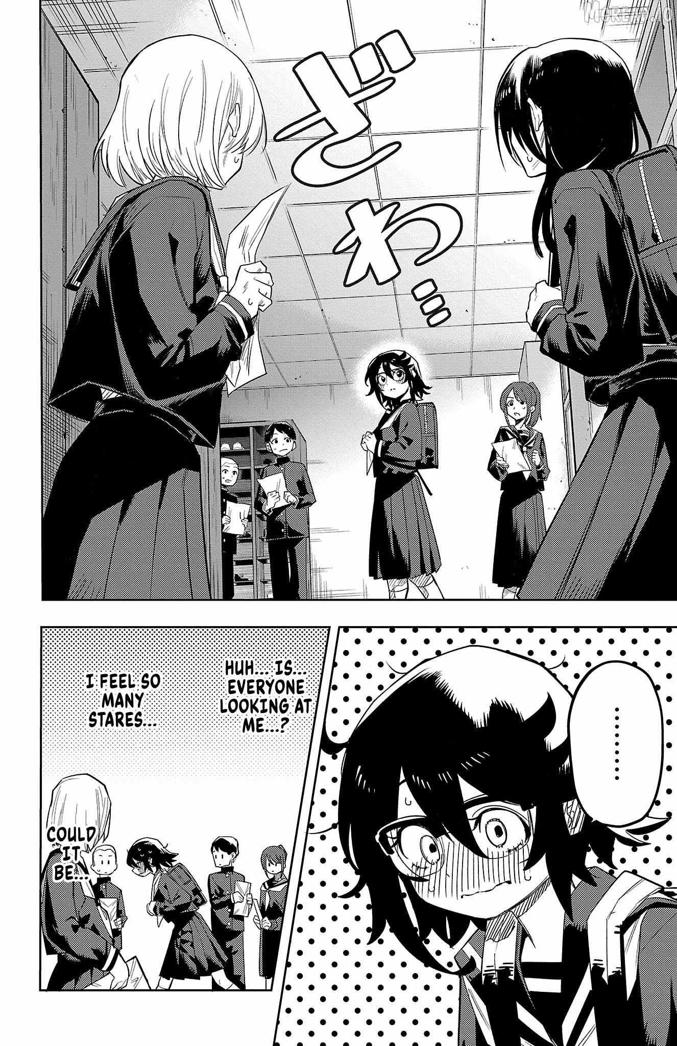 SHY Chapter 196 - Page 18 in English