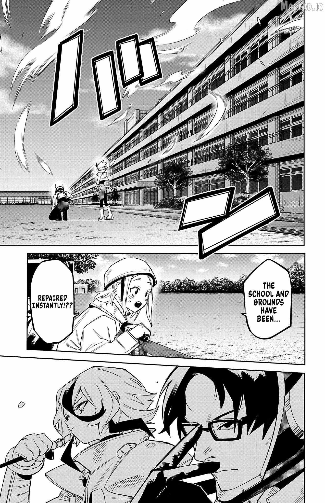 SHY Chapter 196 - Page 4 in English