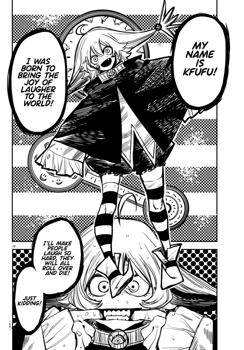 SHY Chapter 20 - Page 10 in English