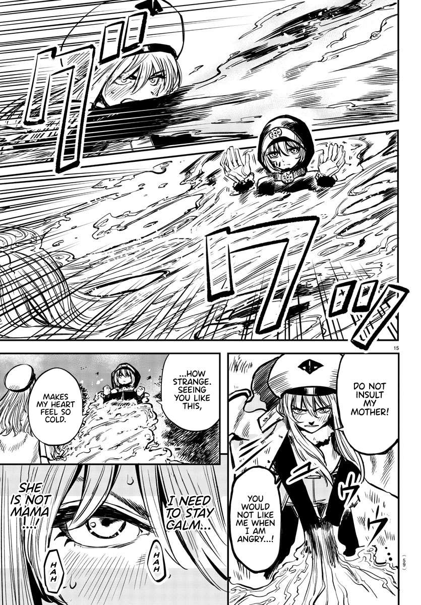 SHY Chapter 20 - Page 15 in English