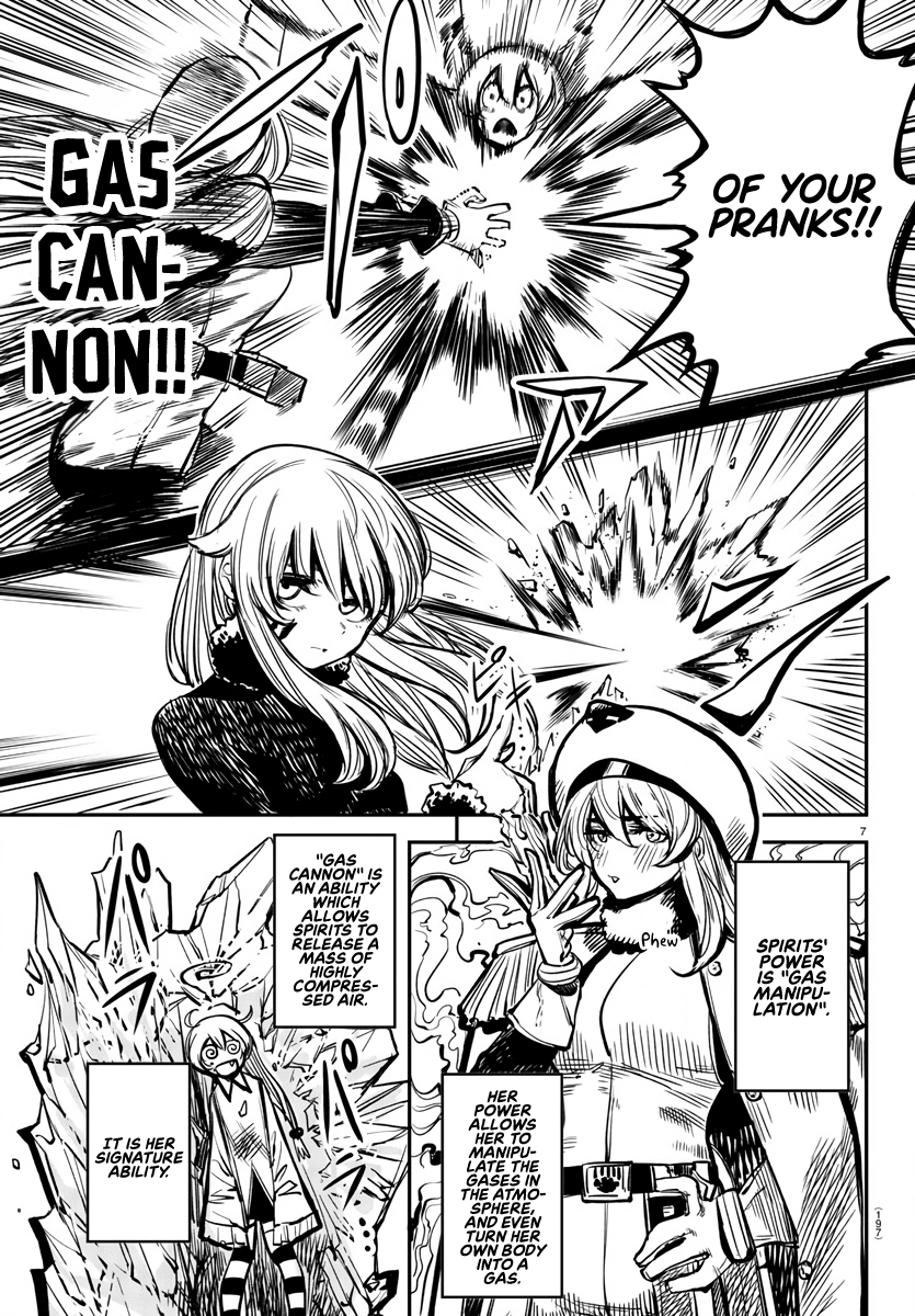 SHY Chapter 22 - Page 7 in English