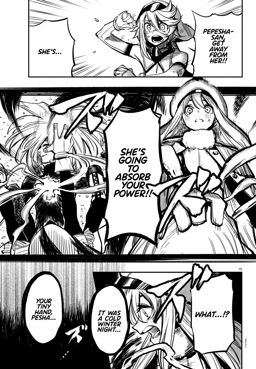 SHY Chapter 23 - Page 14 in English