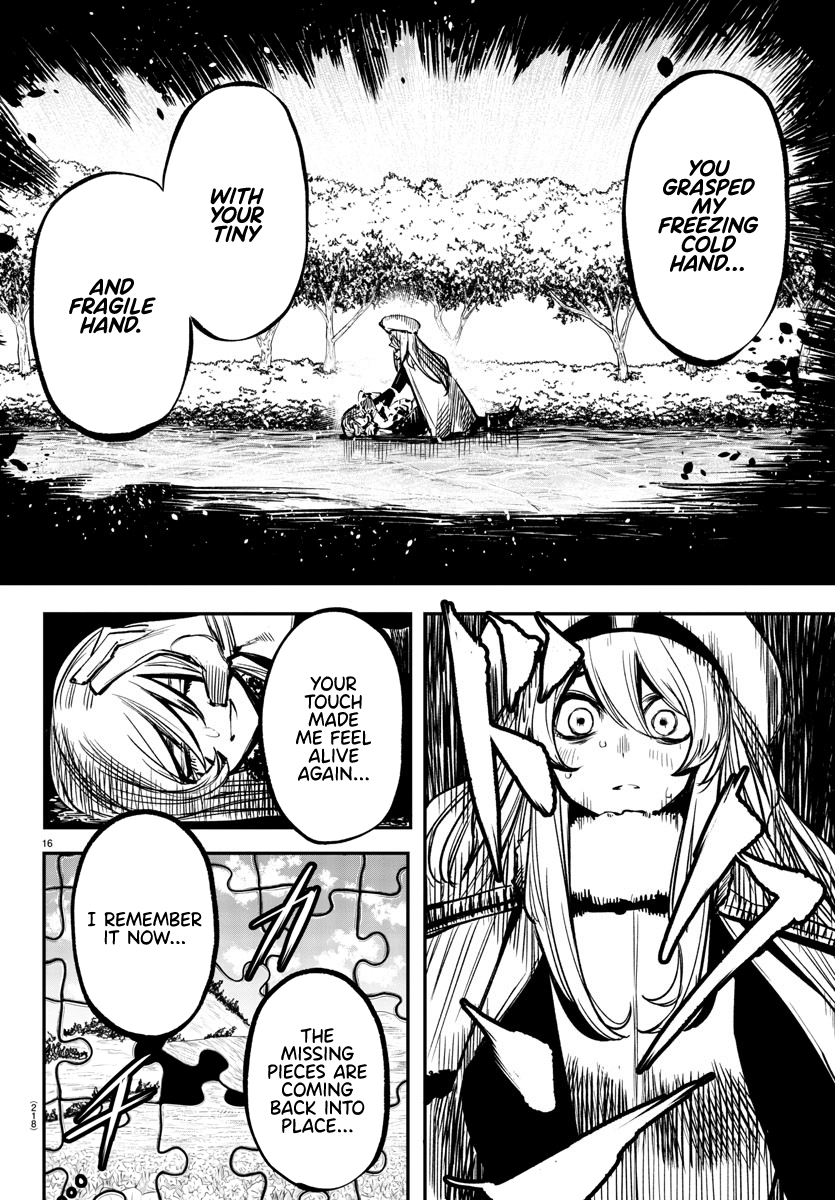 SHY Chapter 23 - Page 15 in English