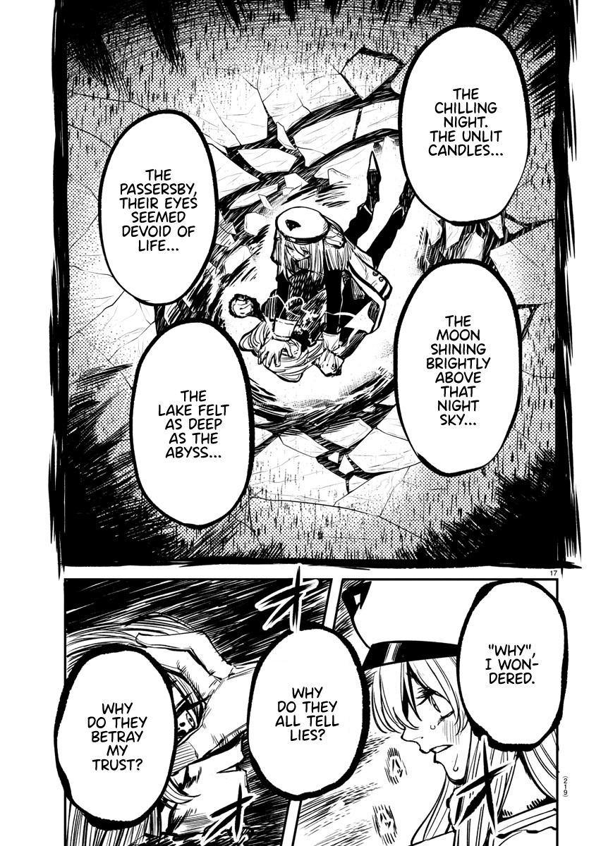SHY Chapter 23 - Page 16 in English