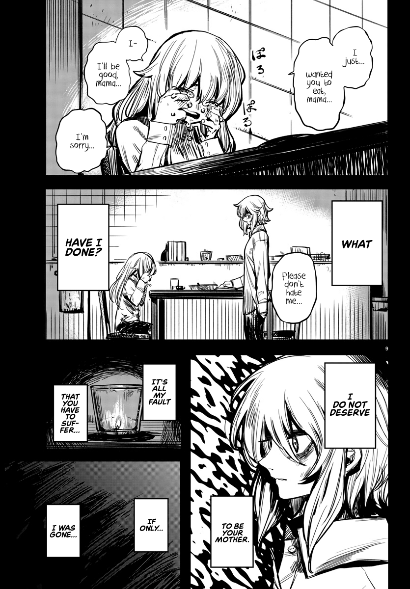 SHY Chapter 24 - Page 10 in English