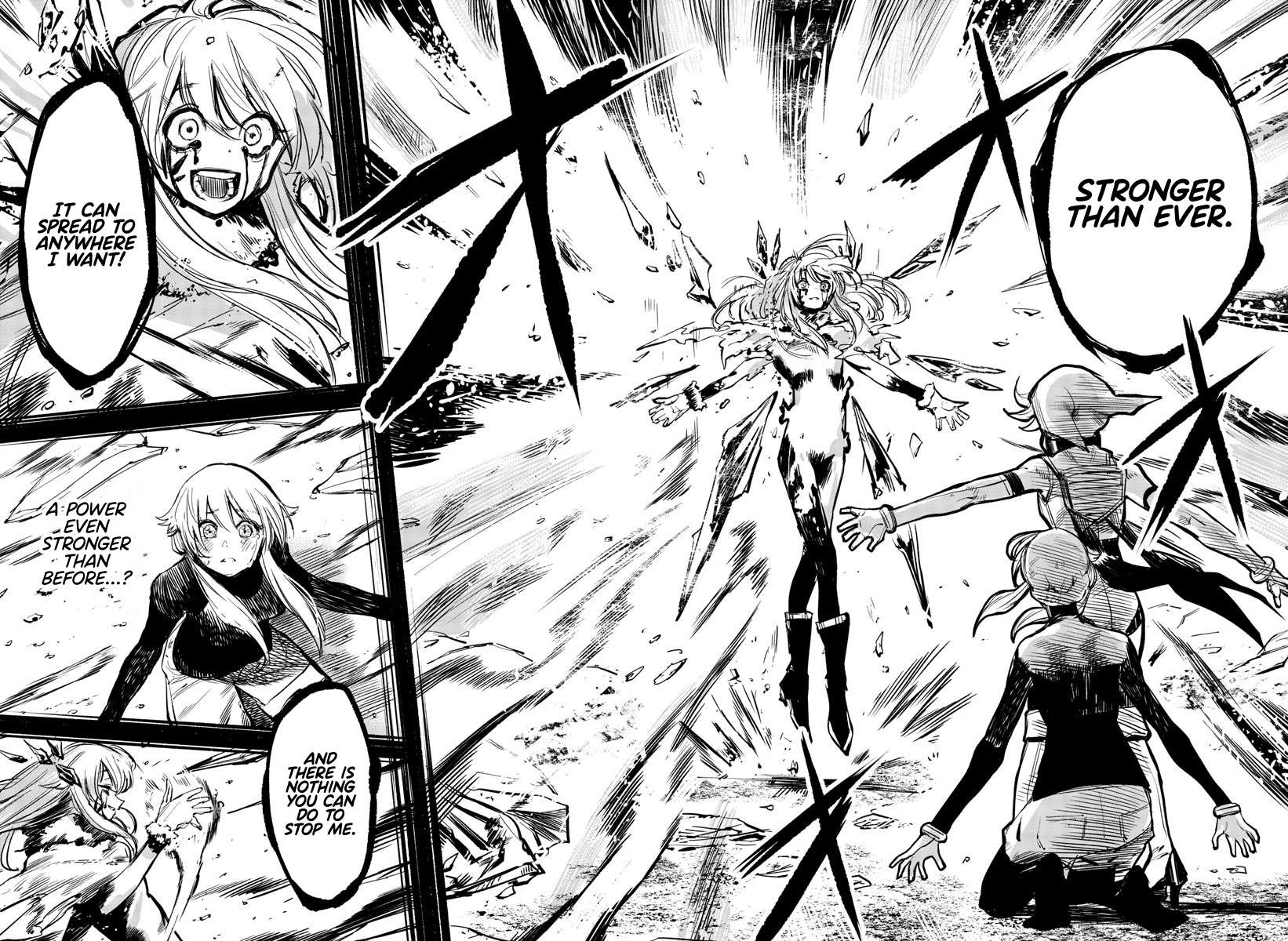 SHY Chapter 25 - Page 4 in English