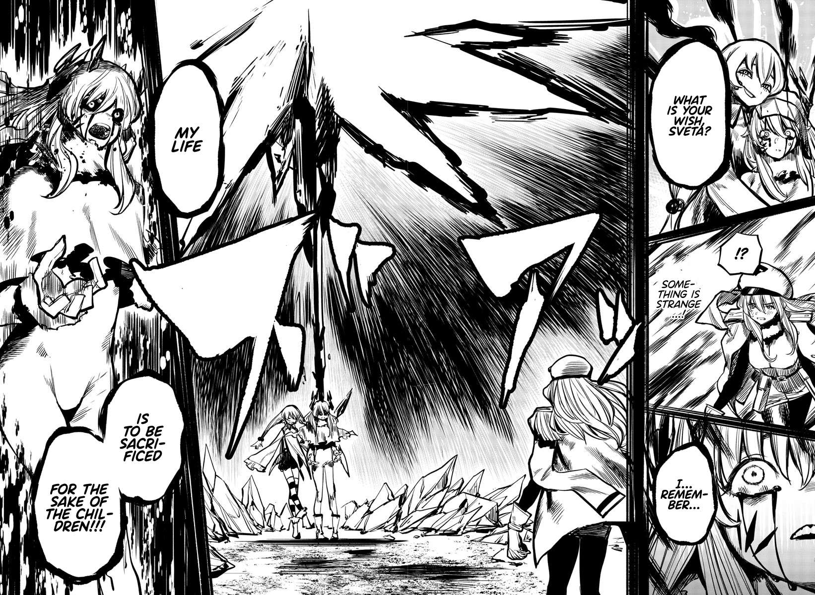 SHY Chapter 26 - Page 12 in English