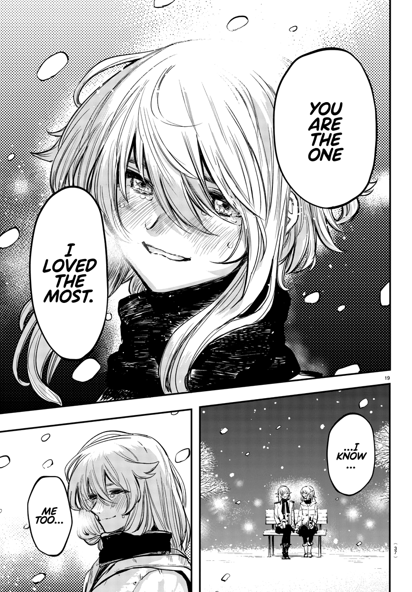 SHY Chapter 28 - Page 21 in English
