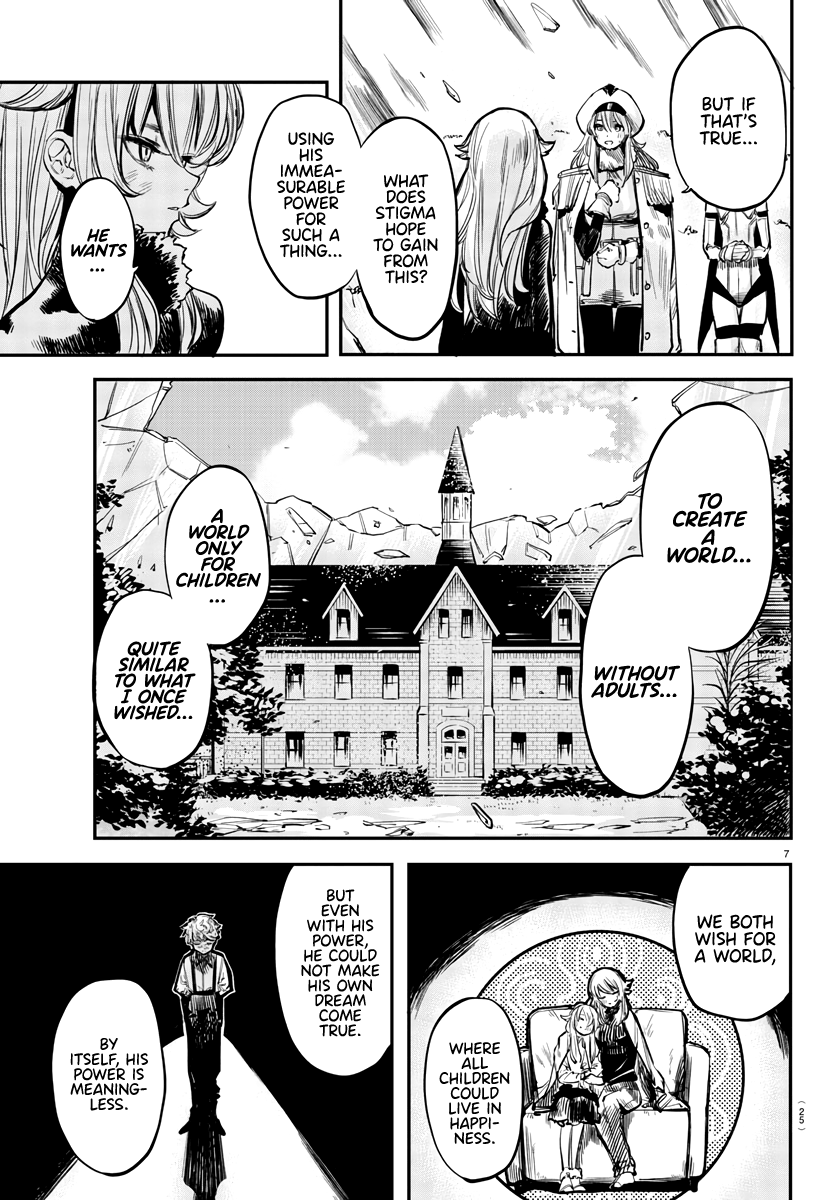 SHY Chapter 28 - Page 9 in English