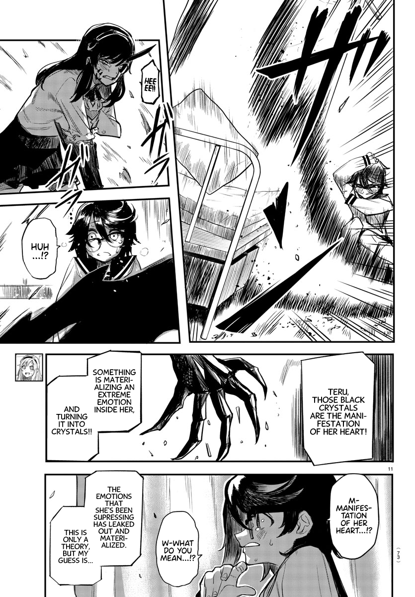 SHY Chapter 3 - Page 10 in English