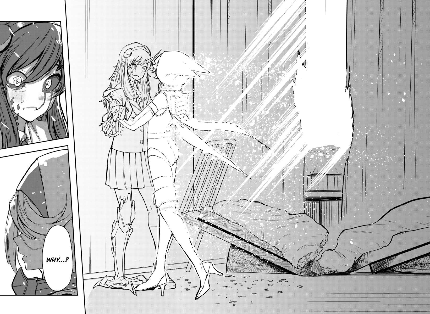 SHY Chapter 3 - Page 15 in English