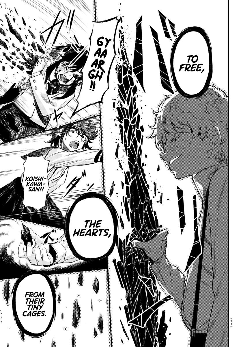 SHY Chapter 3 - Page 8 in English