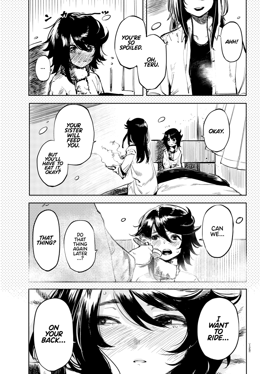 SHY Chapter 30 - Page 11 in English