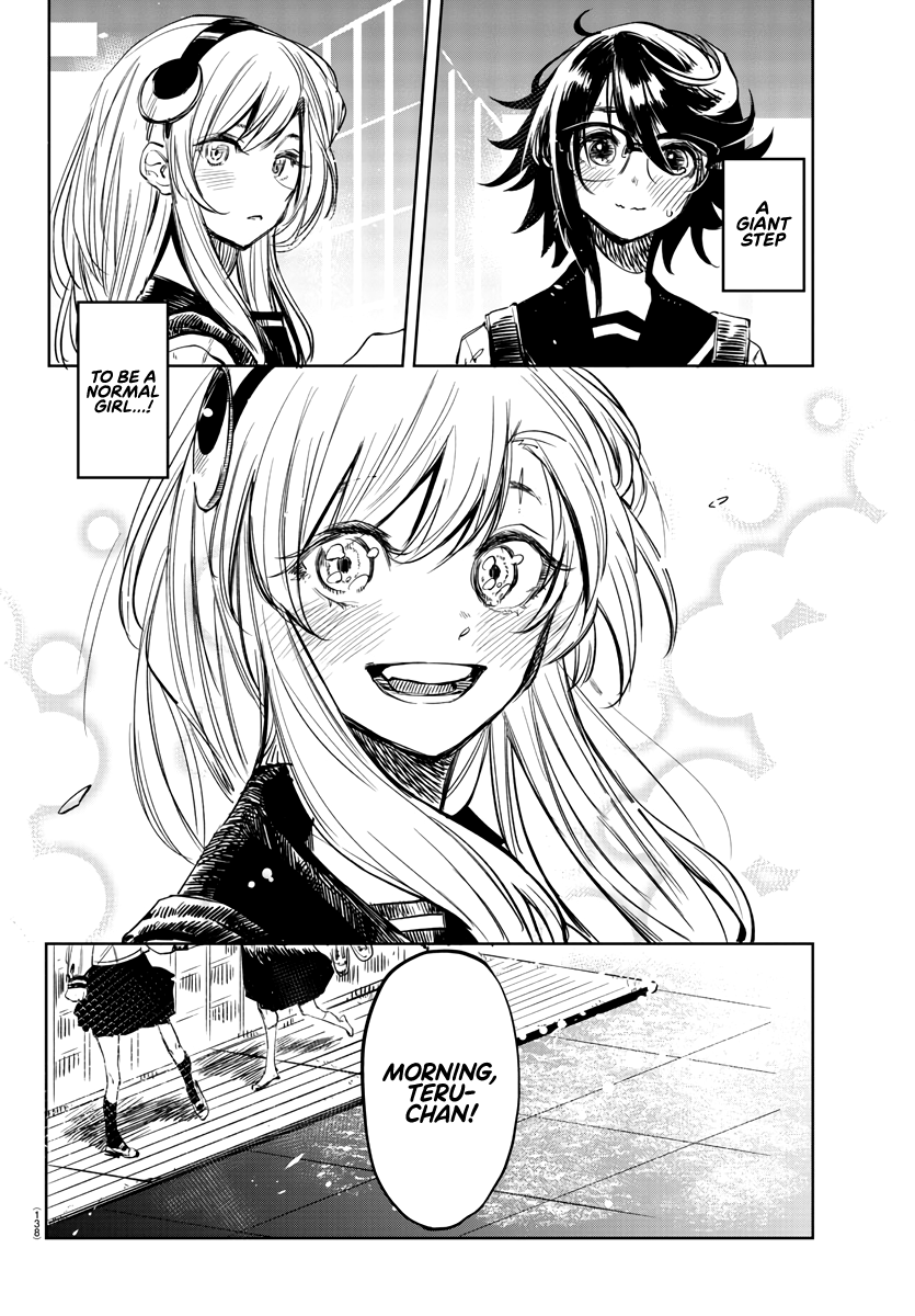 SHY Chapter 30 - Page 20 in English